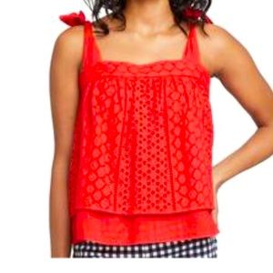 NWT Rachel Roy Womens D Crop Top Blouse